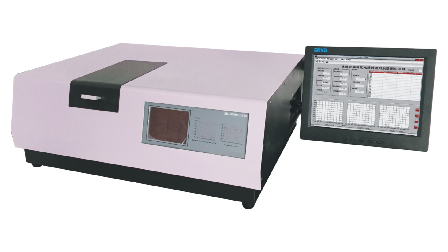 紅外光譜測定儀器產品介紹說明